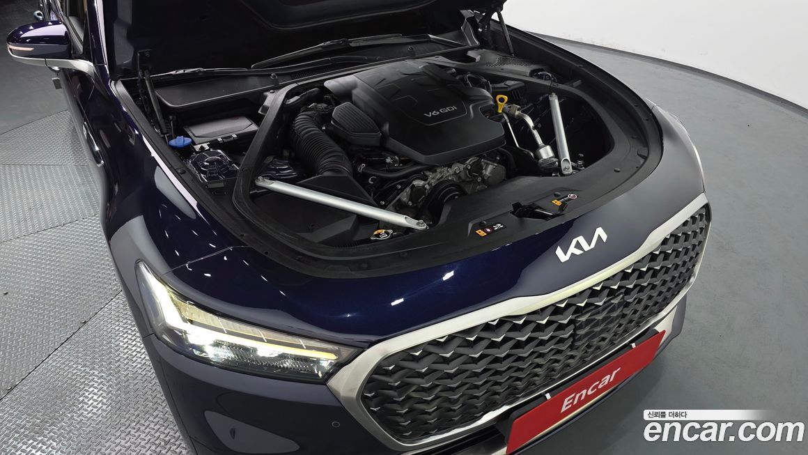 Kia K9 2022