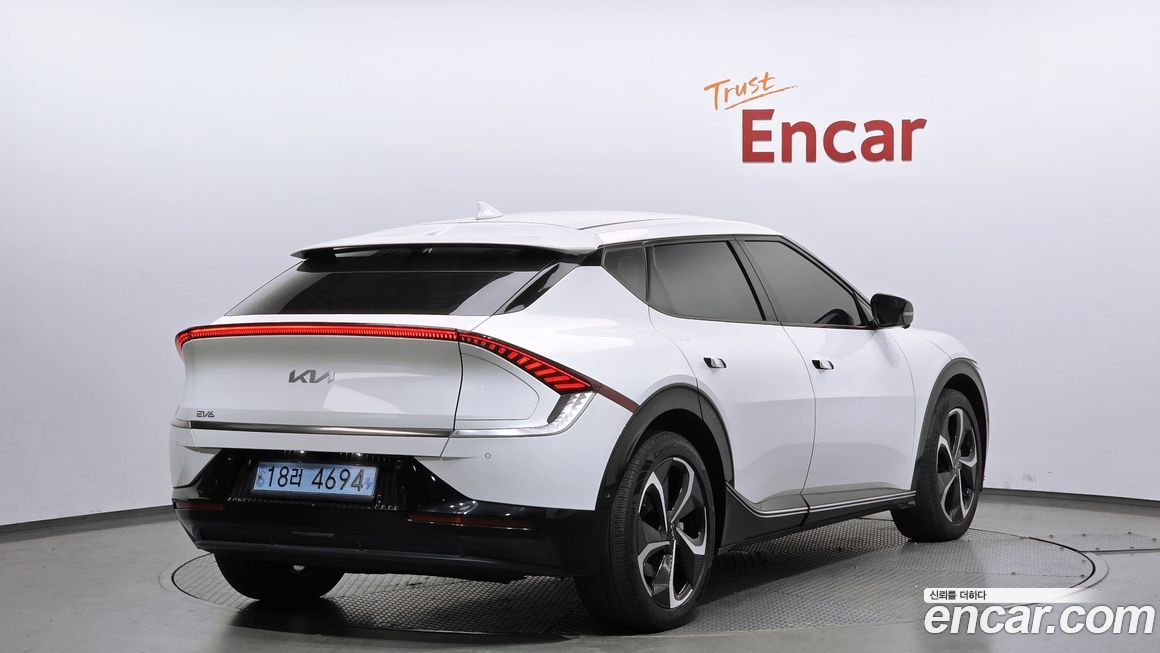 Kia EV6 2022