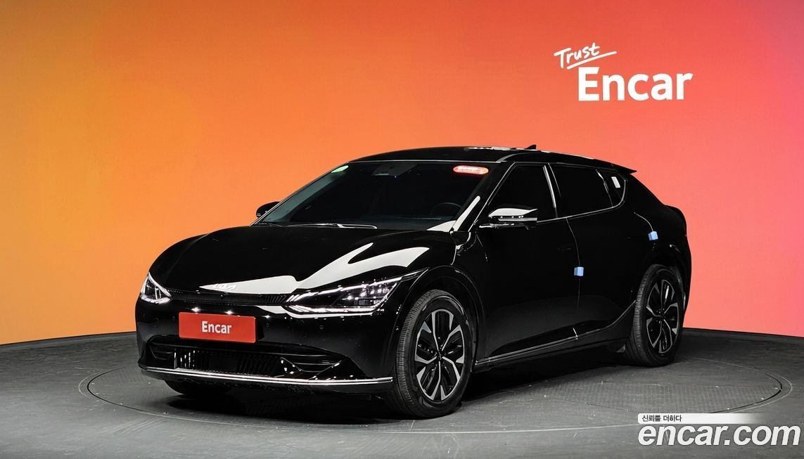 Kia EV6 2023