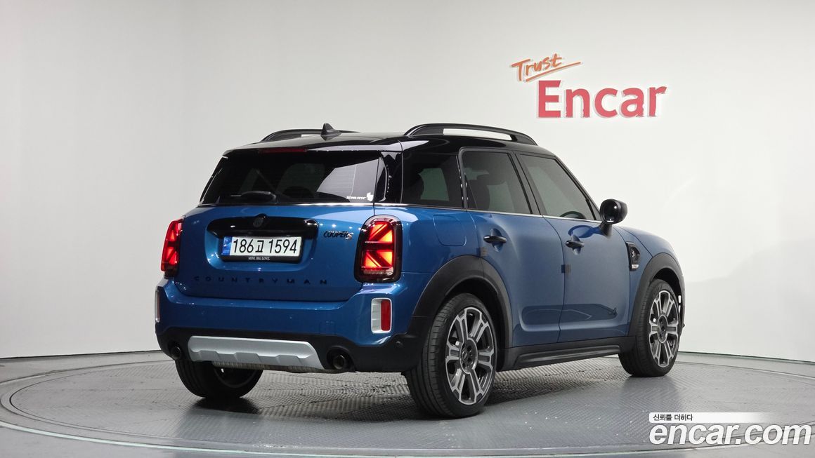 Mini Countryman 2023