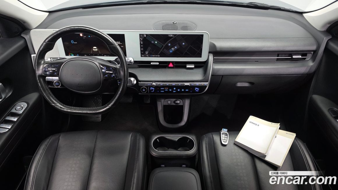 Hyundai Ioniq5 2022