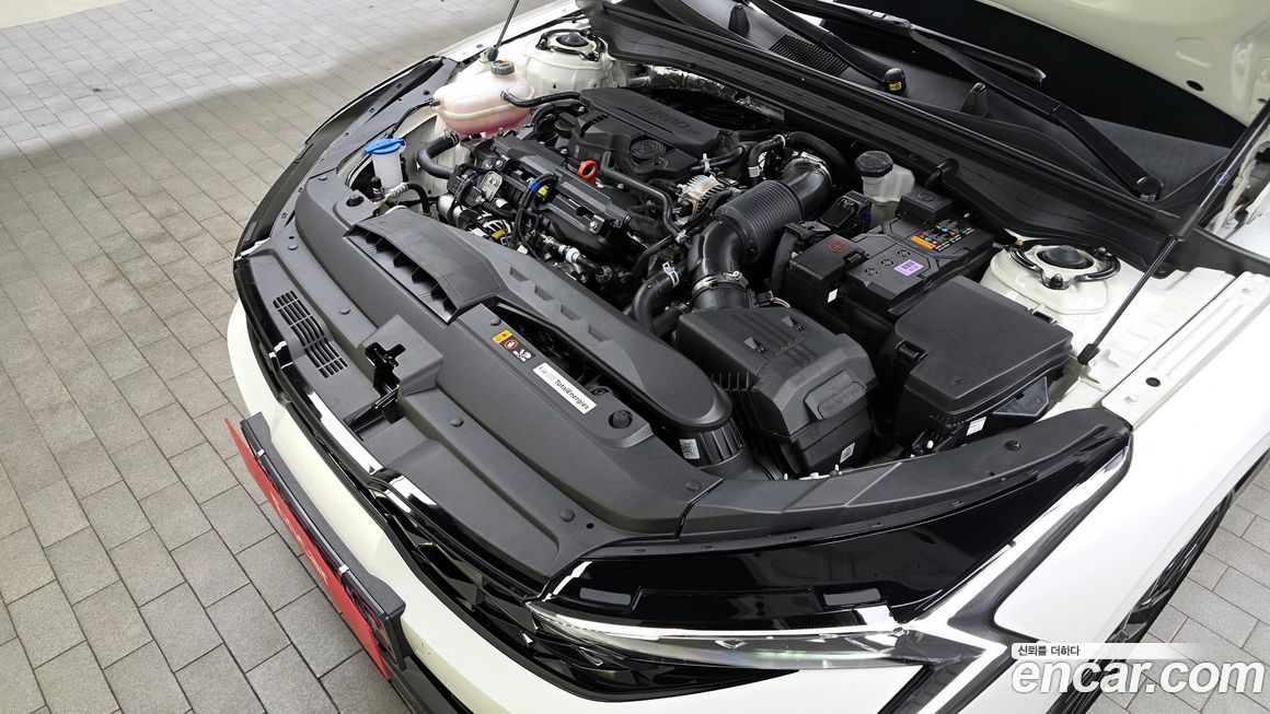 Kia K5 2025