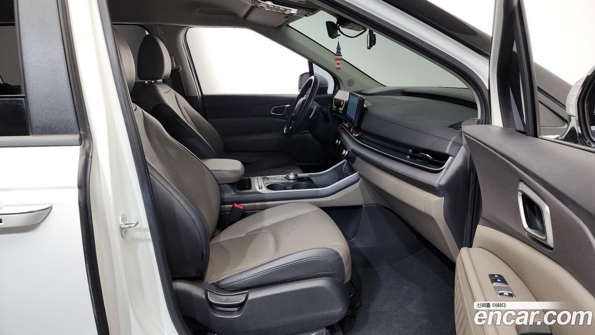 Kia Canival 2024