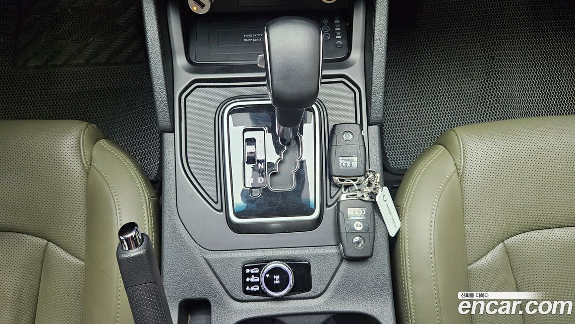 KG_Mobility_Ssangyong Rexton 2024