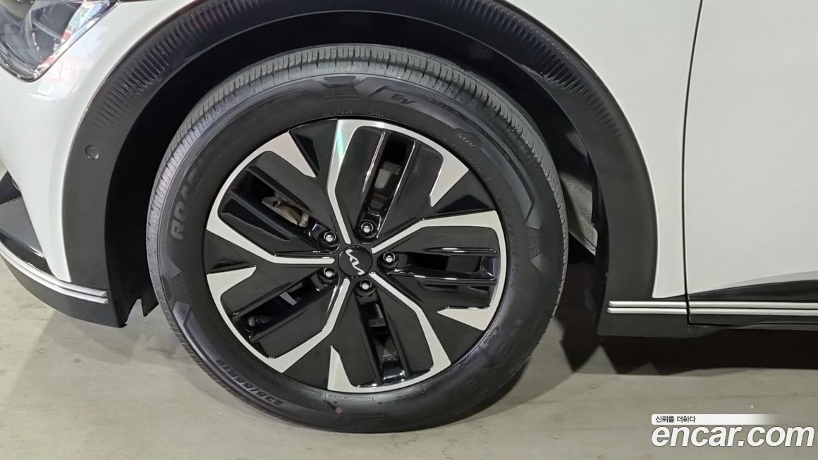 Kia EV6 2023