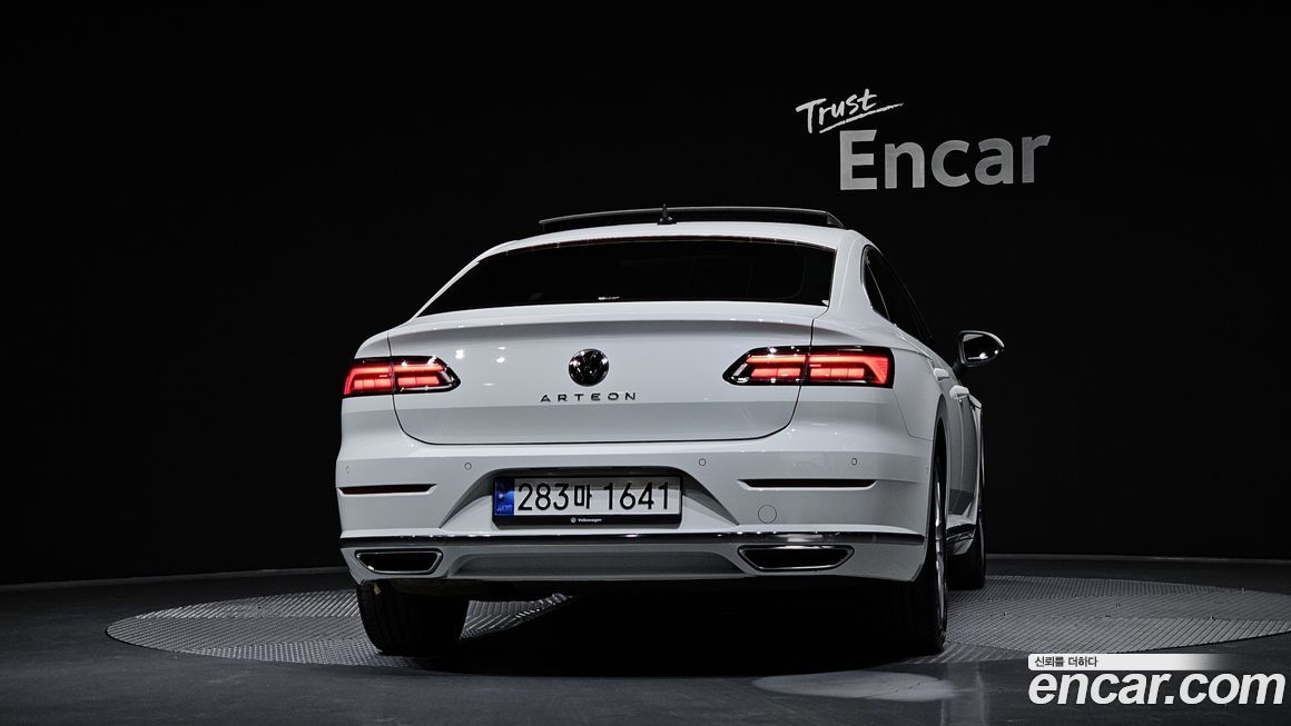 Volkswagen Arteon 2022