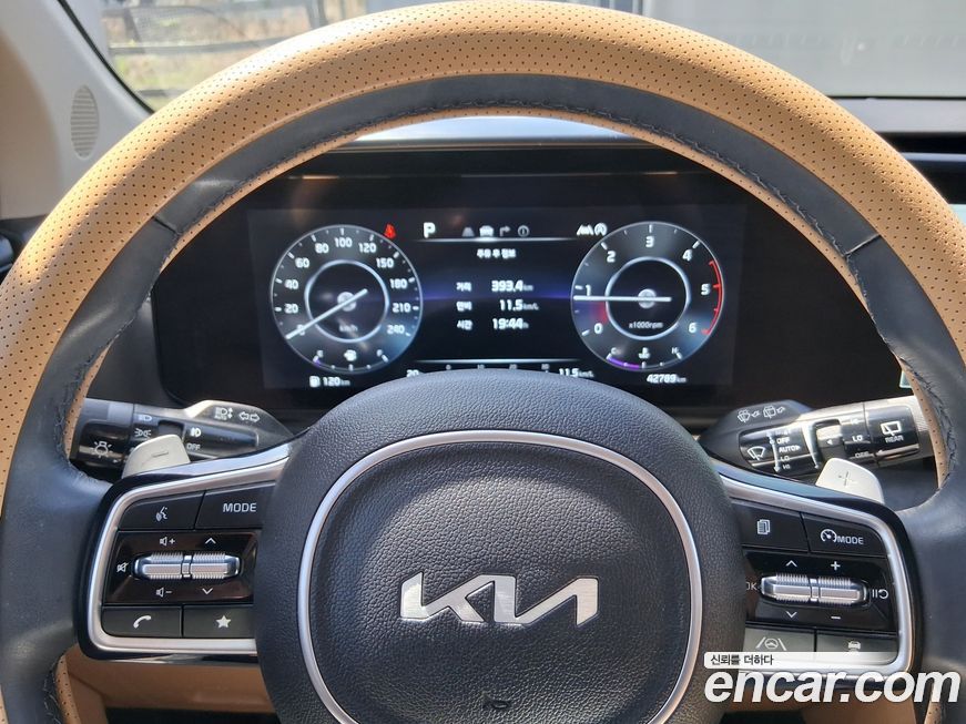 Kia Canival 2022
