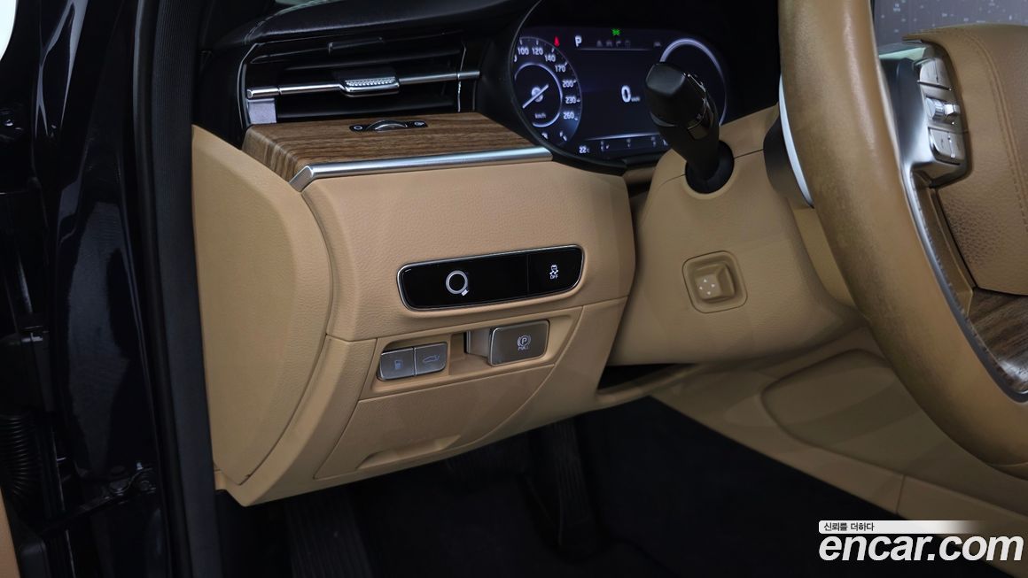 Kia K9 2022