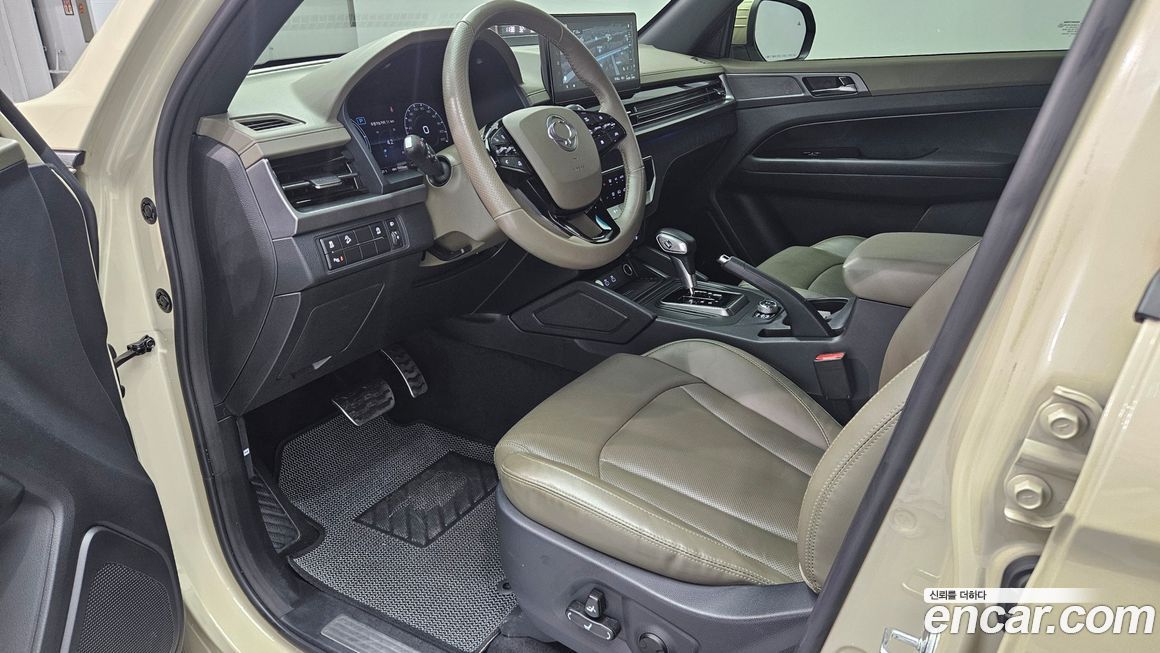 KG_Mobility_Ssangyong Rexton 2024