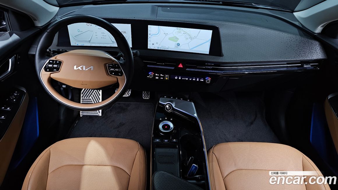 Kia EV6 2023
