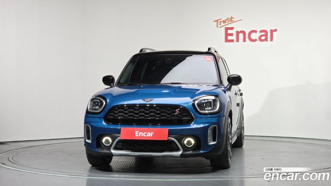 Mini Countryman 2023
