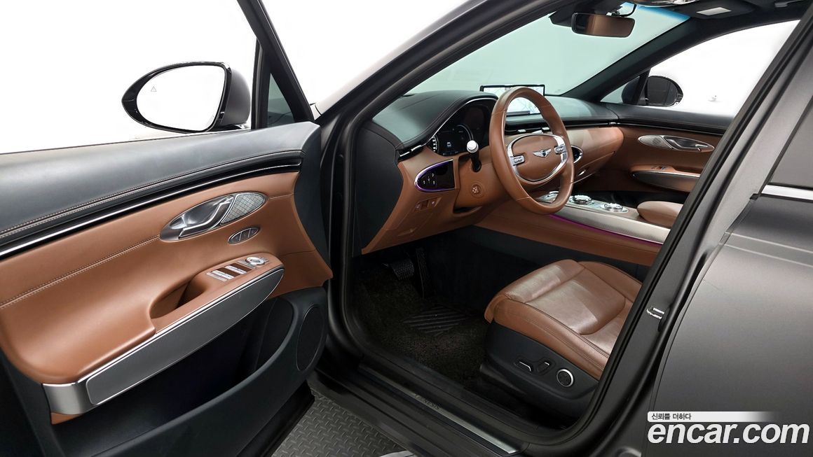 Genesis GV70 2021