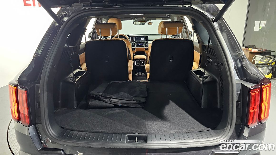 Kia Sorento 2022