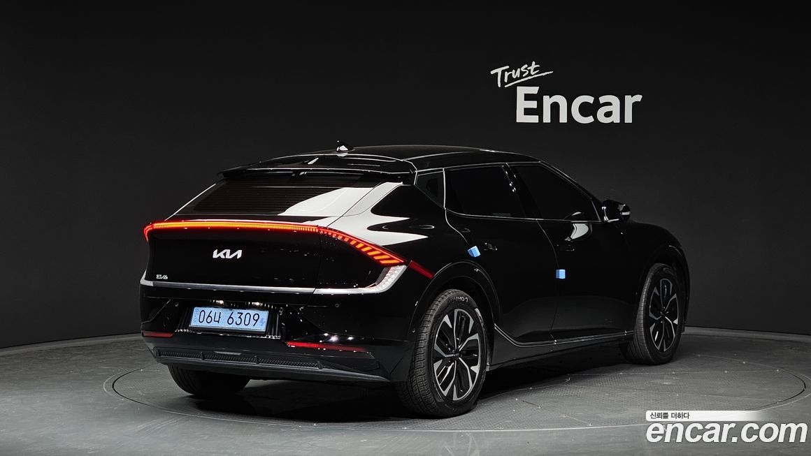 Kia EV6 2023