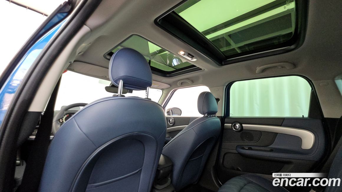 Mini Countryman 2023