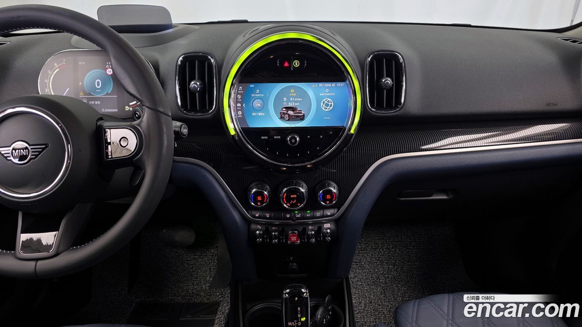 Mini Countryman 2023