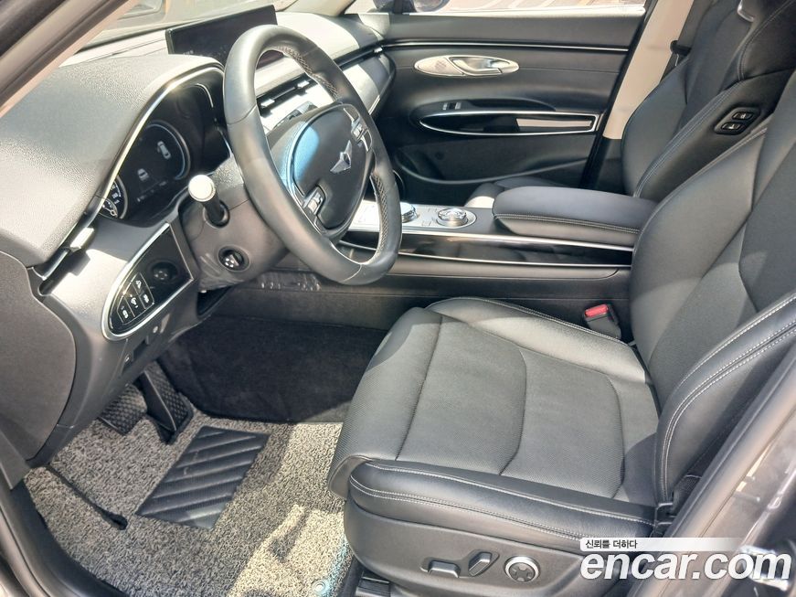 Genesis GV70 2021