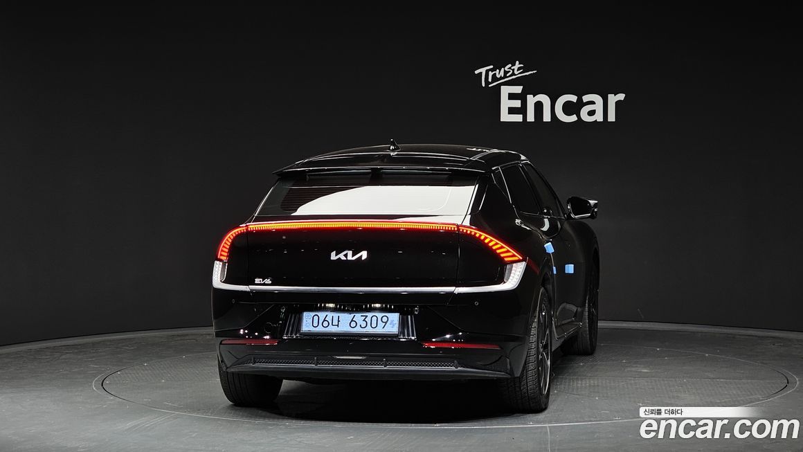 Kia EV6 2023