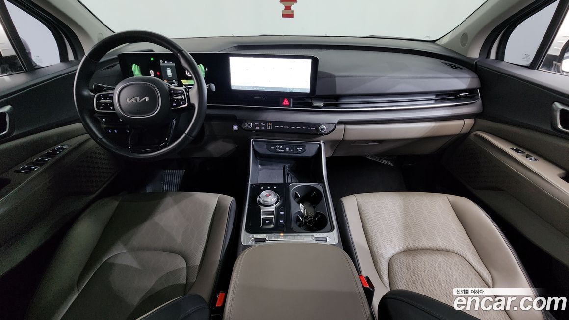 Kia Canival 2024