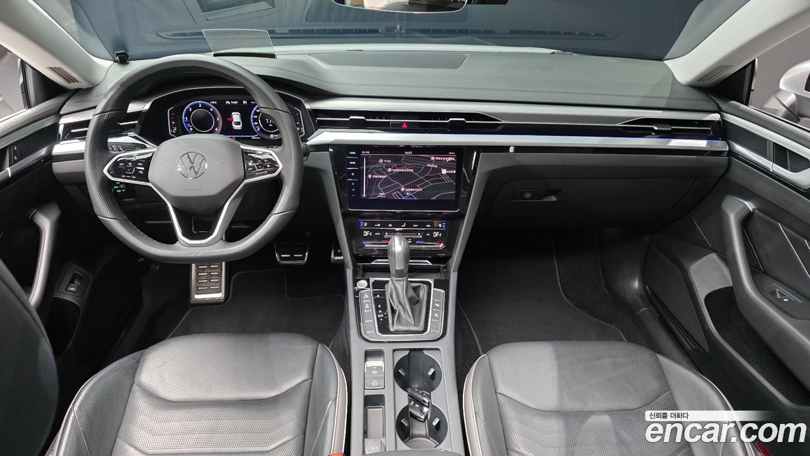 Volkswagen Arteon 2022