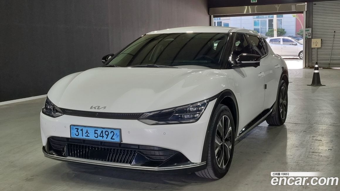 Kia EV6 2023