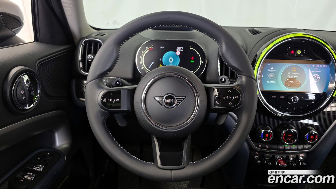 Mini Countryman 2023