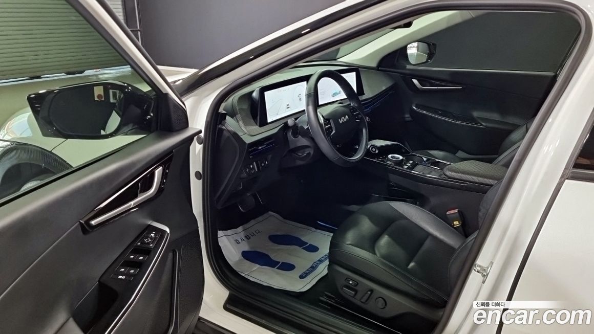 Kia EV6 2023