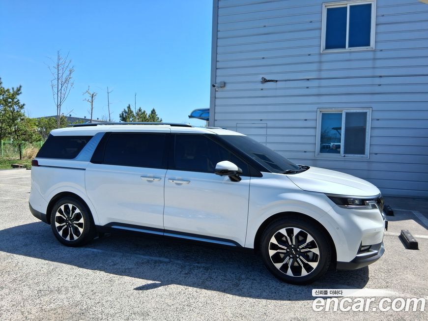 Kia Canival 2022
