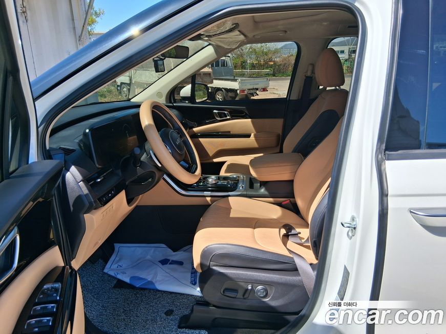 Kia Canival 2022
