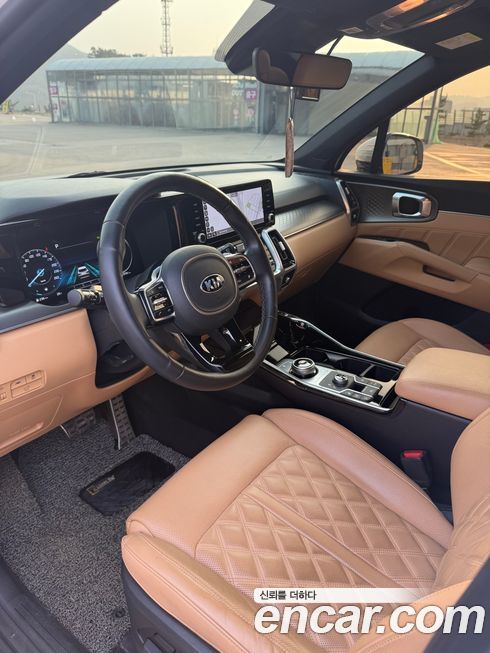 Kia Sorento 2021