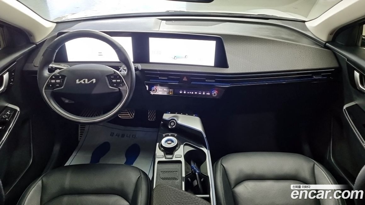 Kia EV6 2023