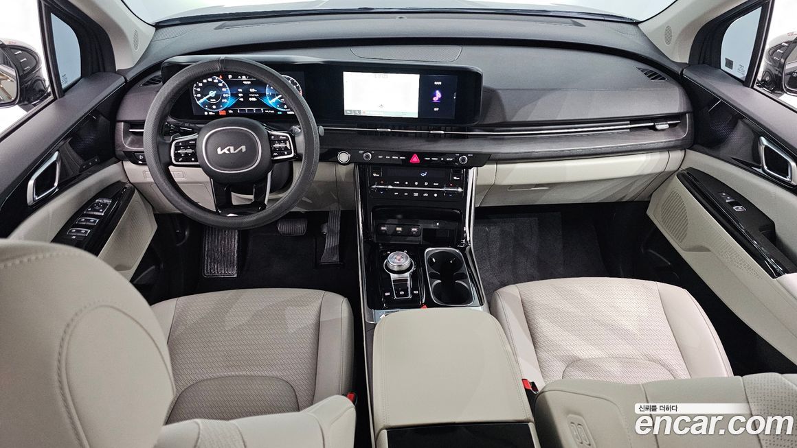 Kia Canival 2022