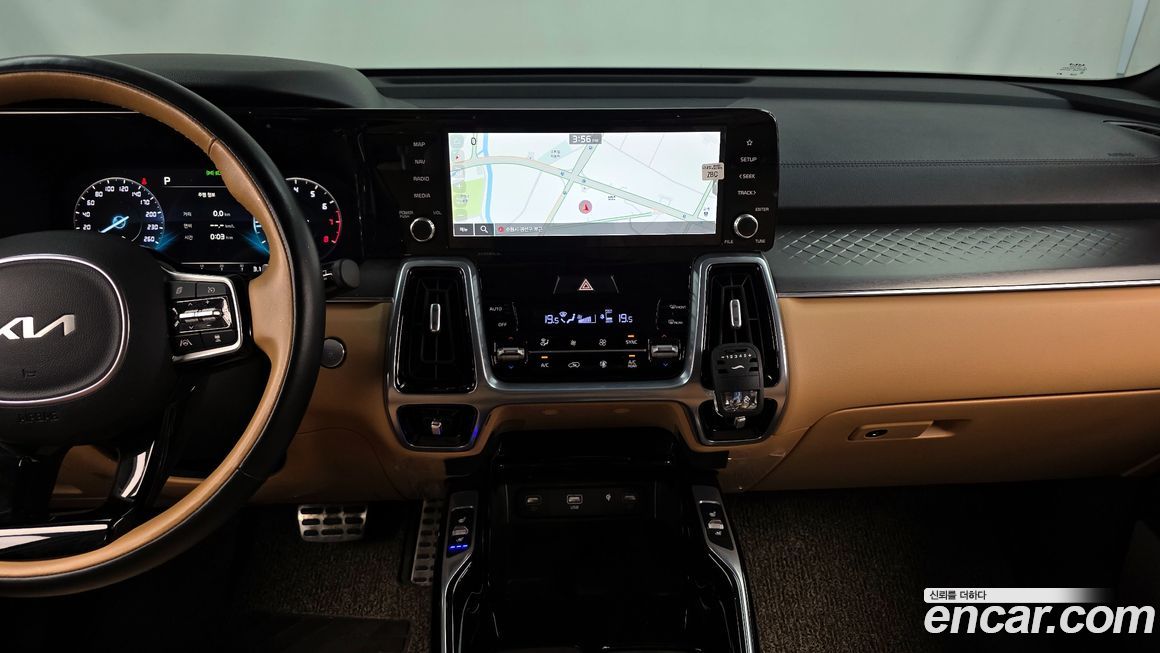 Kia Sorento 2023