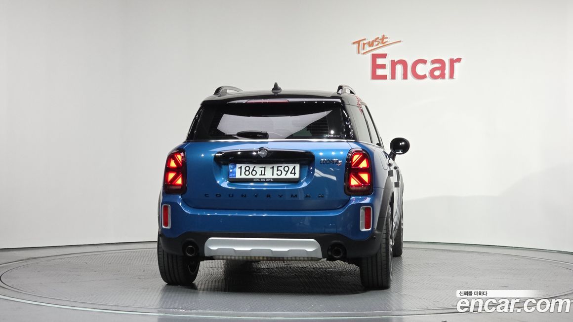 Mini Countryman 2023