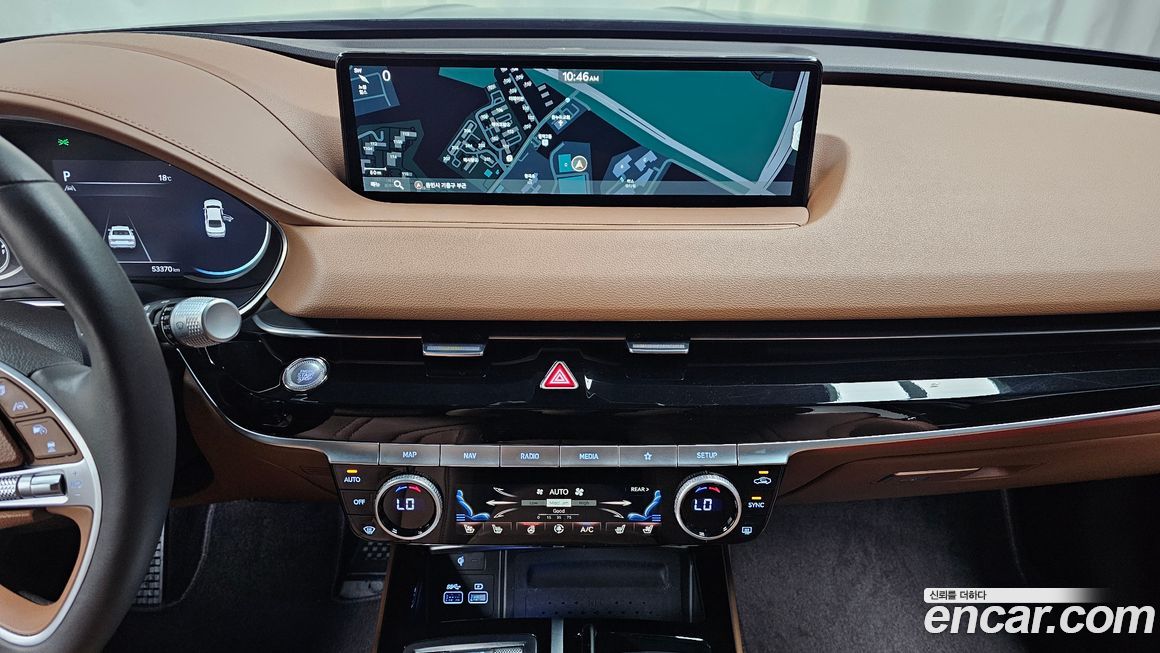 Genesis G80 2022