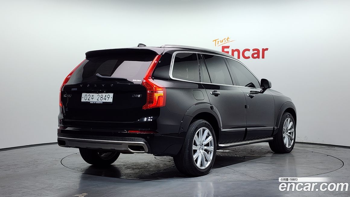 Volvo XC90 2019