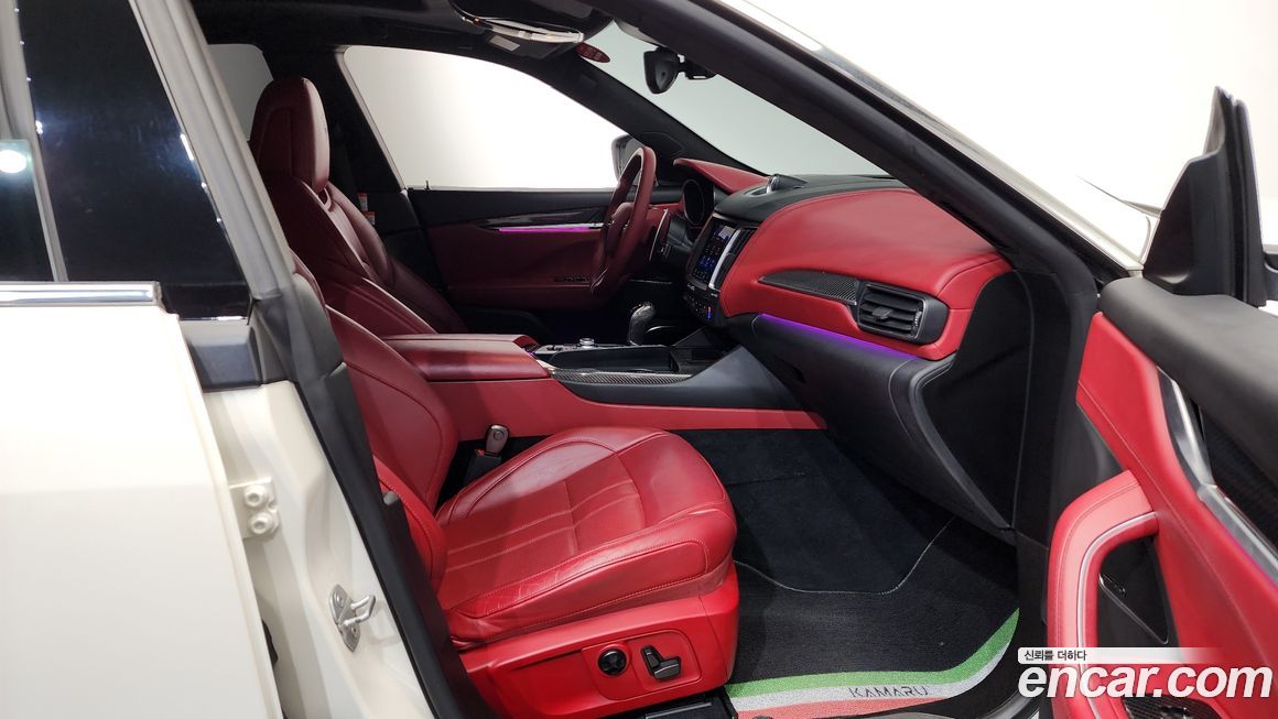 Maserati Levante 2018