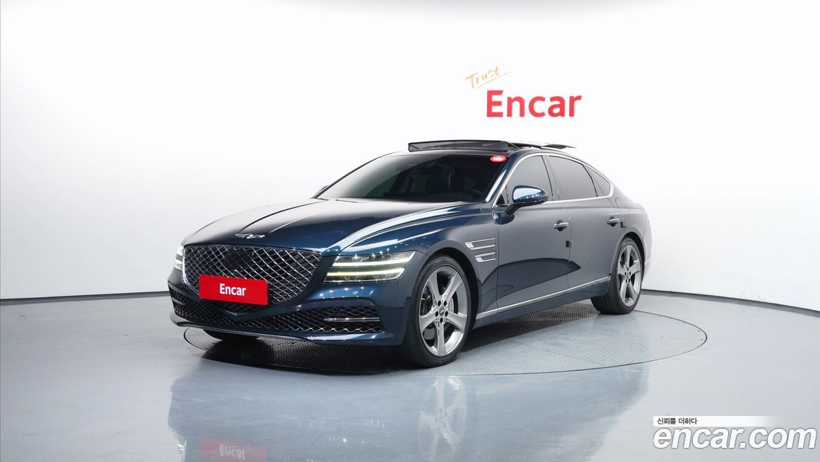 Genesis G80 2021