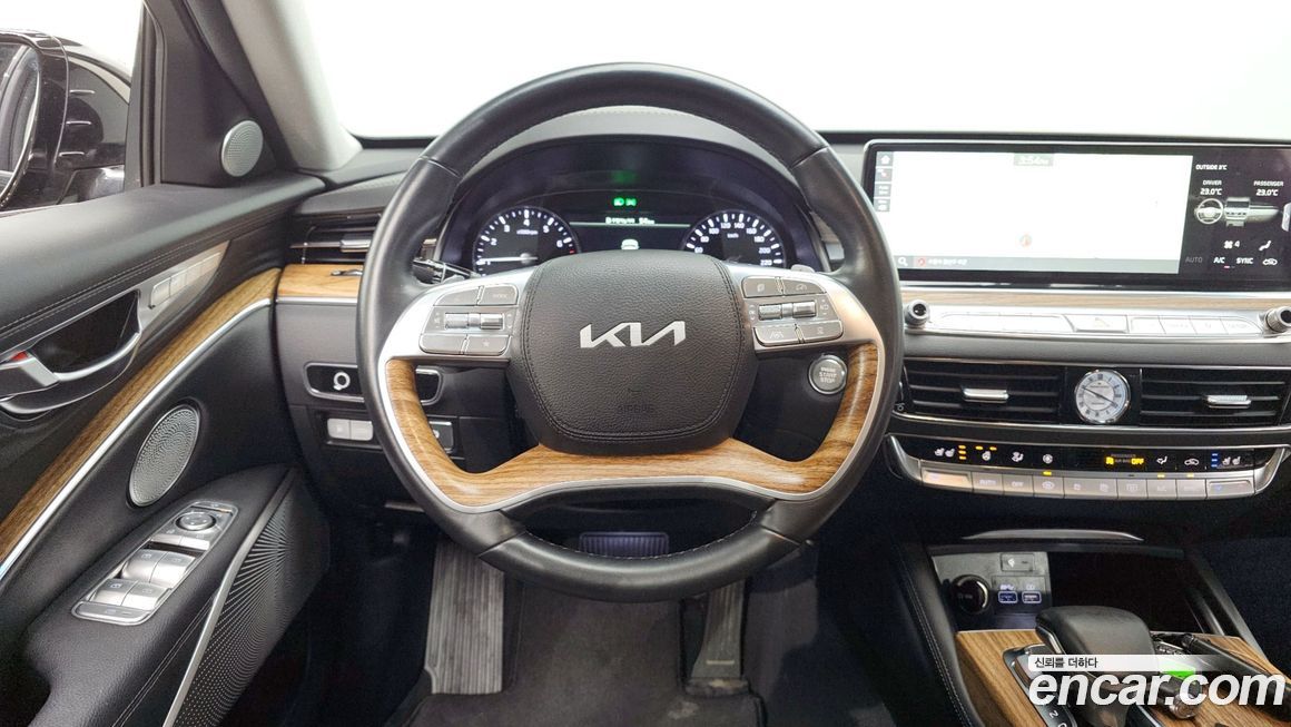 Kia K9 2022