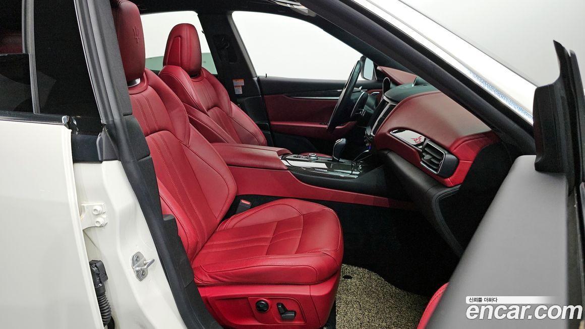 Maserati Levante 2018