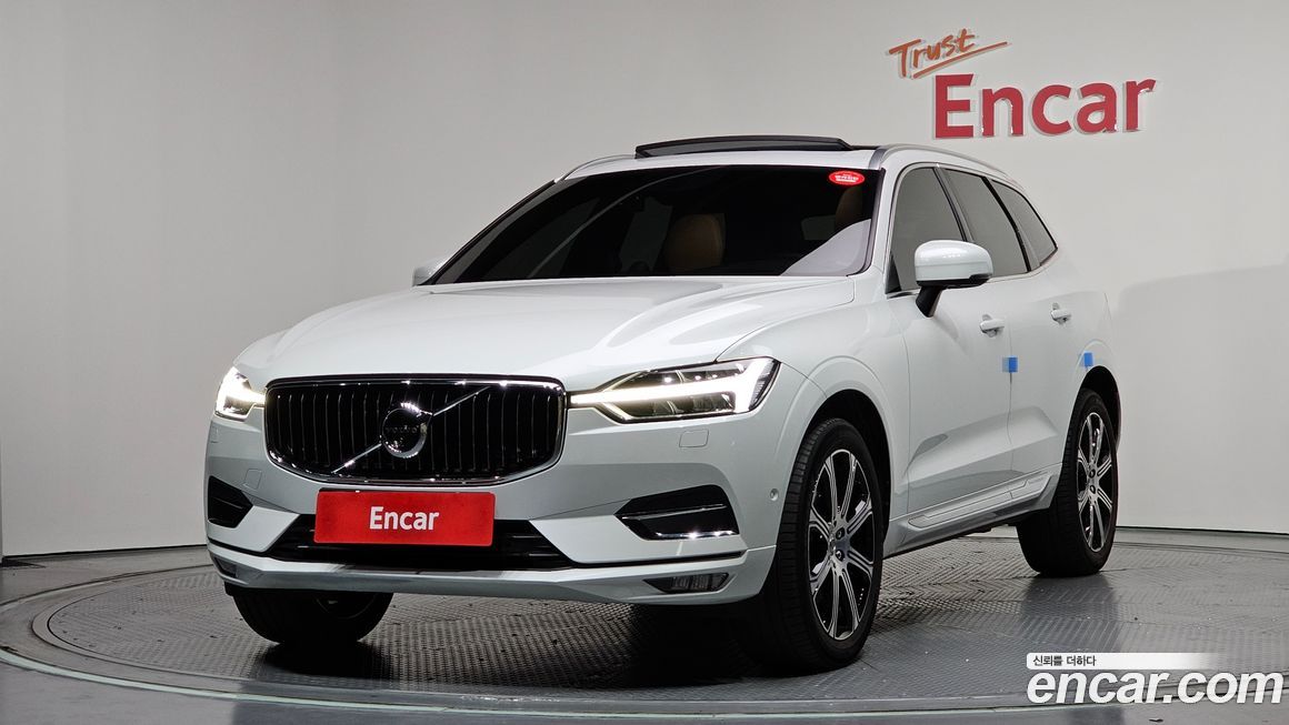 Volvo XC60 2020