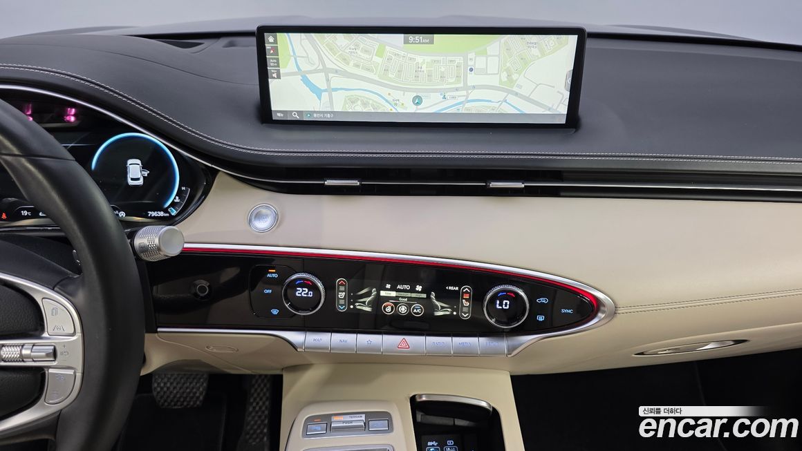 Genesis GV70 2021