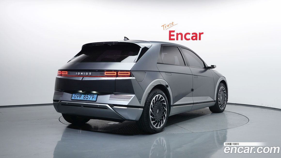 Hyundai Ioniq5 2022