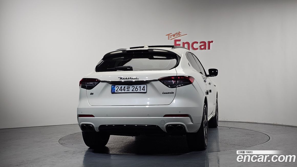 Maserati Levante 2018