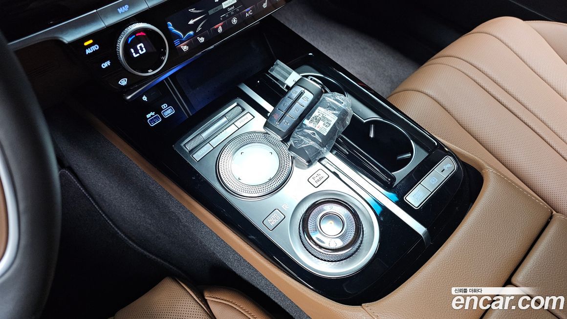 Genesis G80 2022