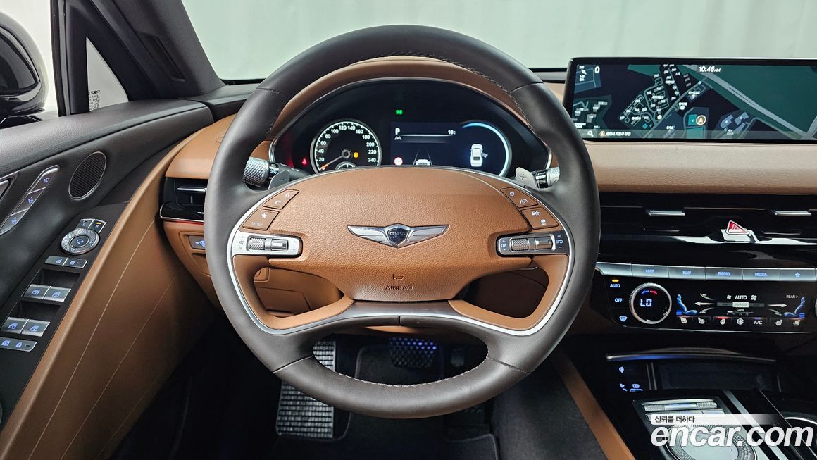 Genesis G80 2022