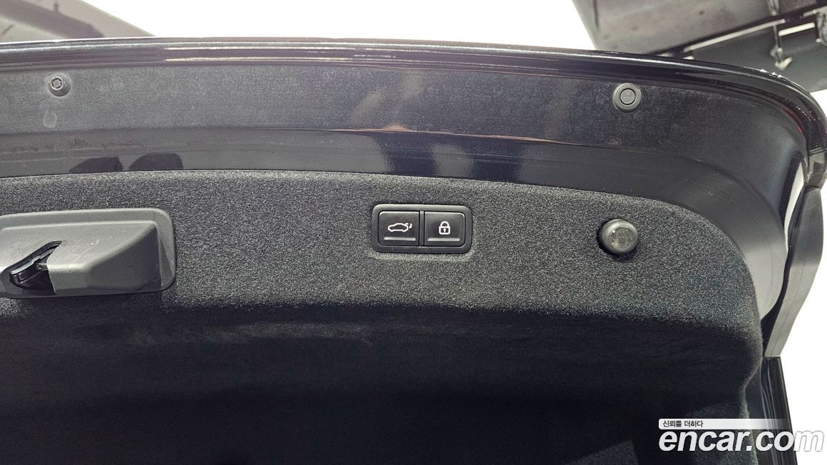 Kia K9 2022