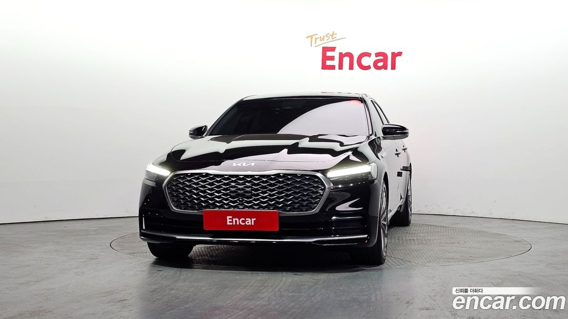 Kia K9 2022