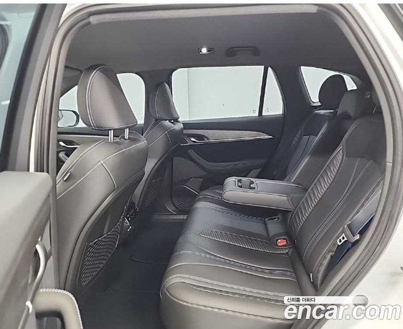 Renault-KoreaSamsung Grand Koleos 2025