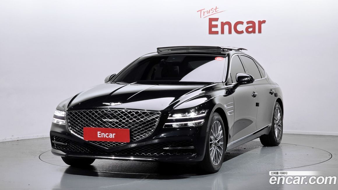 Genesis G80 2021